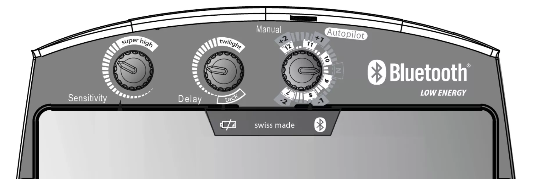 Einstellungen Schutzhelm